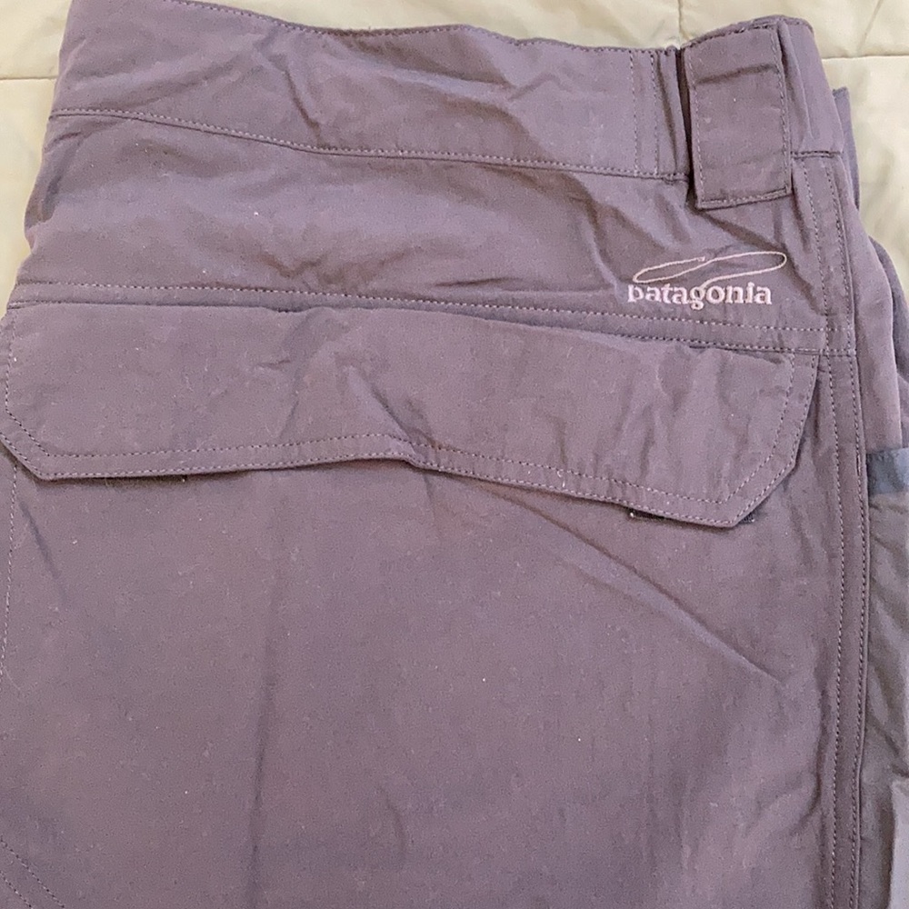 Patagonia XXL Technical sunshade shorts in nylon